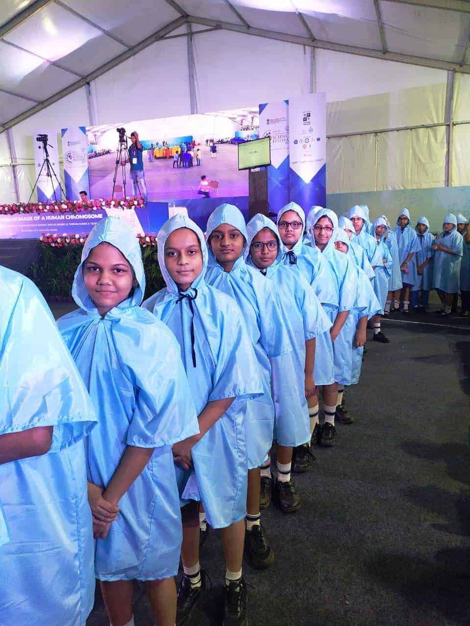 India International Science Festival, 2019