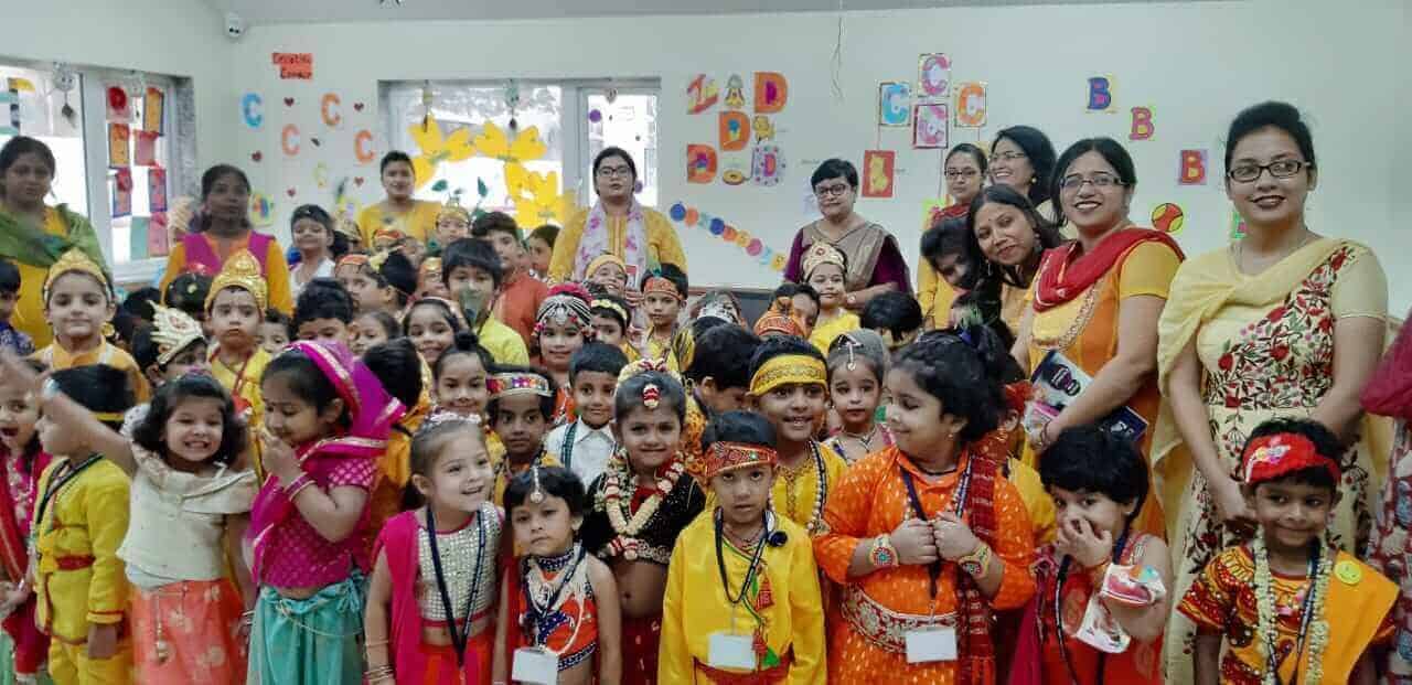 Janmashtami Celebration at RPPS