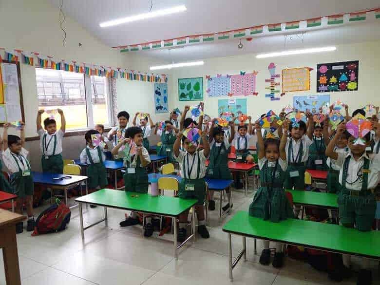 Kite Making Activity
