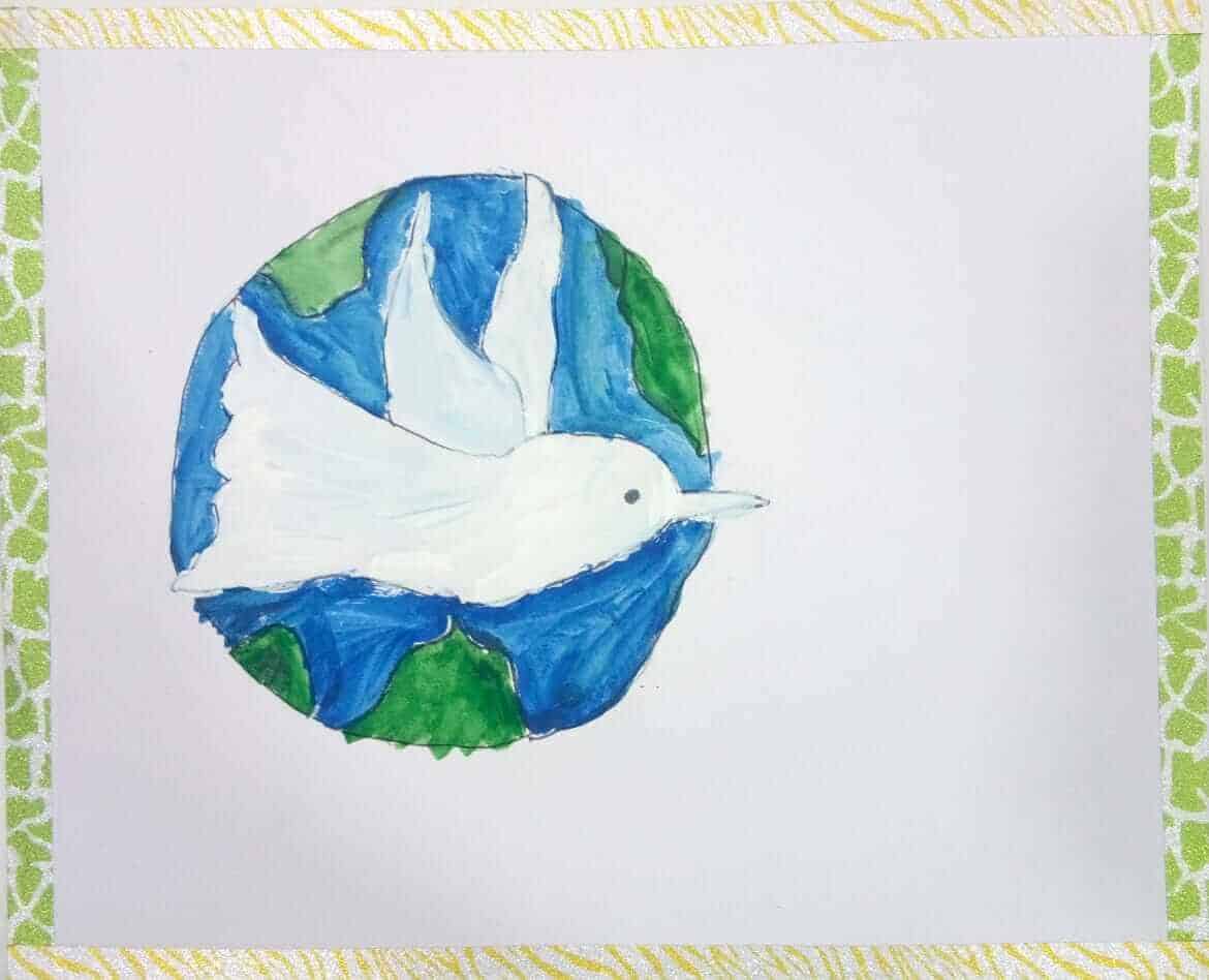 Poster Making Competition on Non Violence