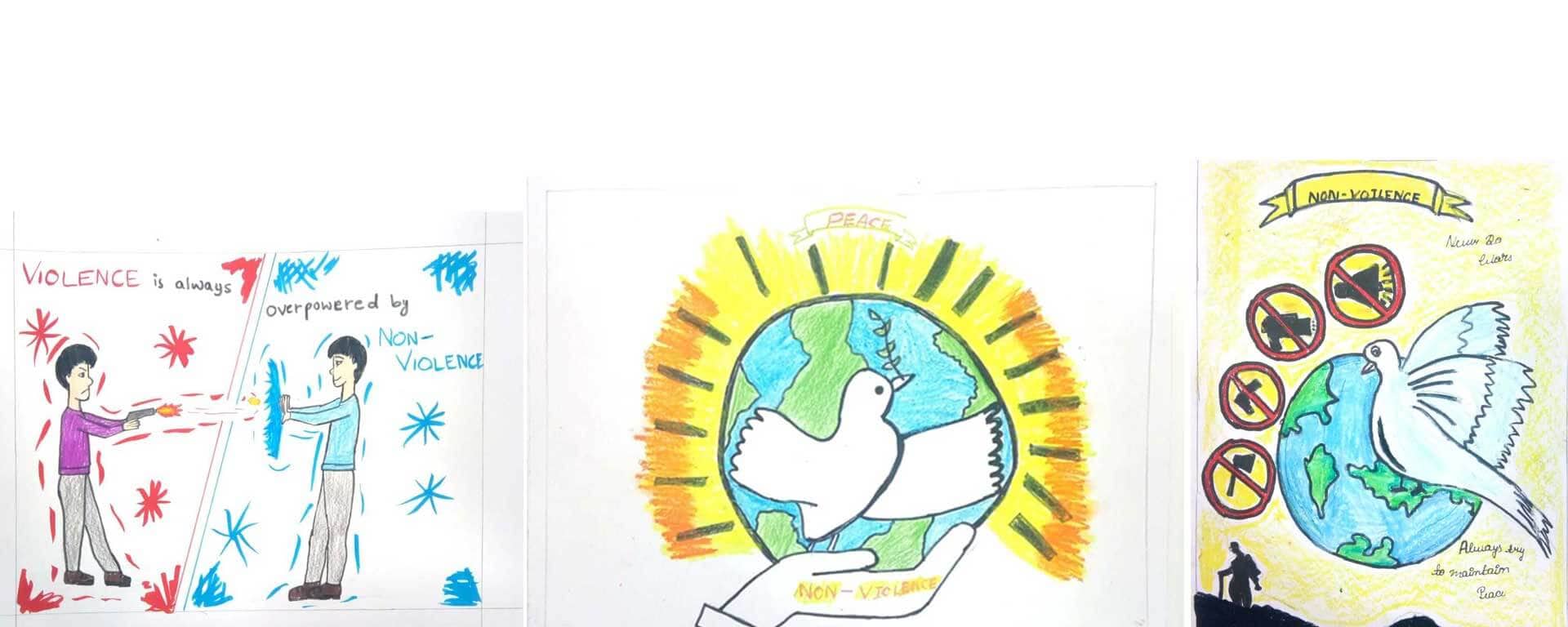Poster-Making-Competition-on-Non-Violence