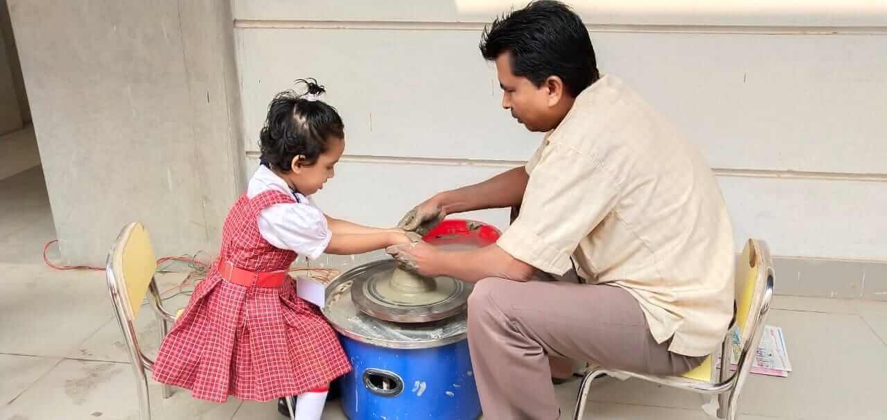 Pottery Activity