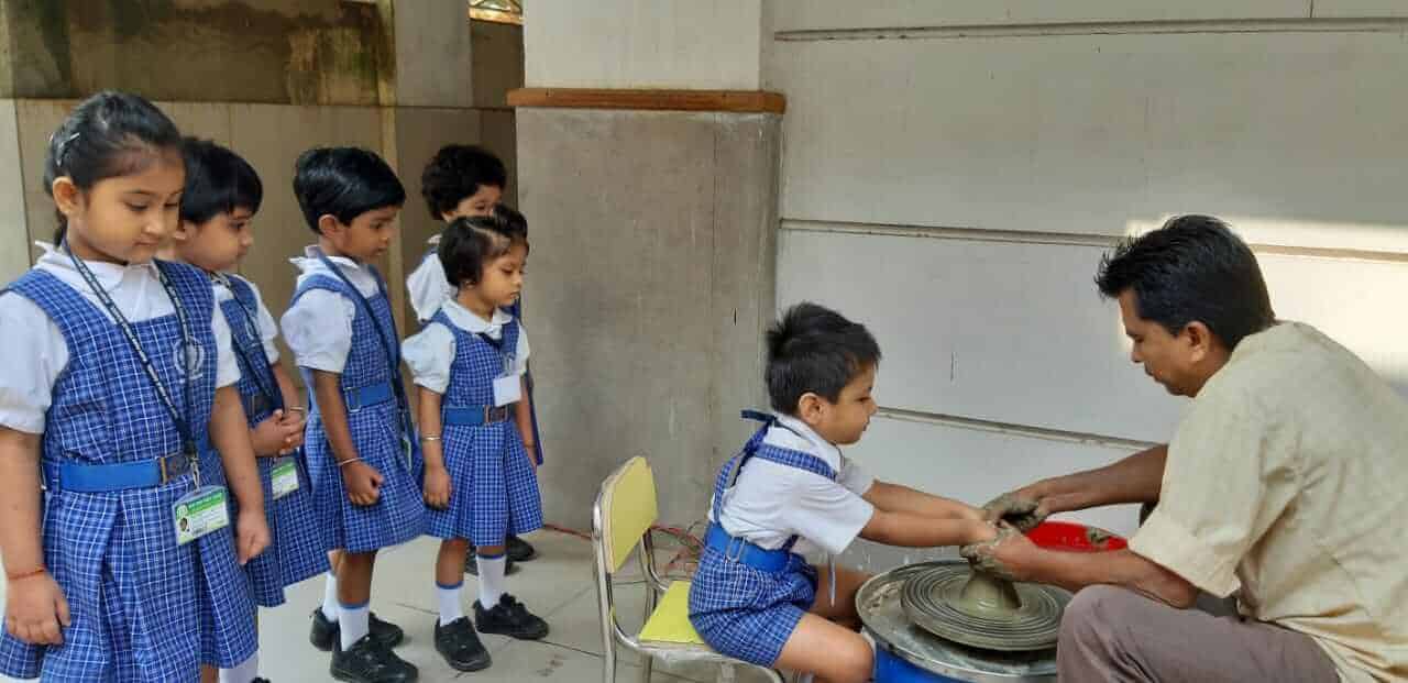 Pottery Activity