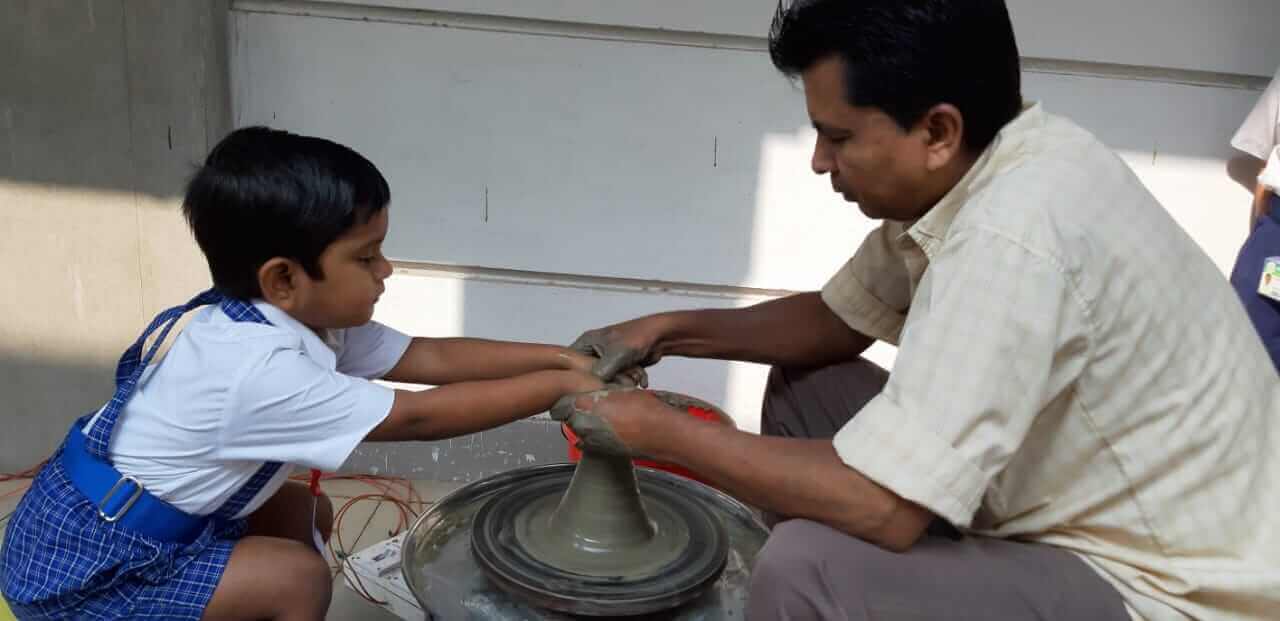 Pottery Activity