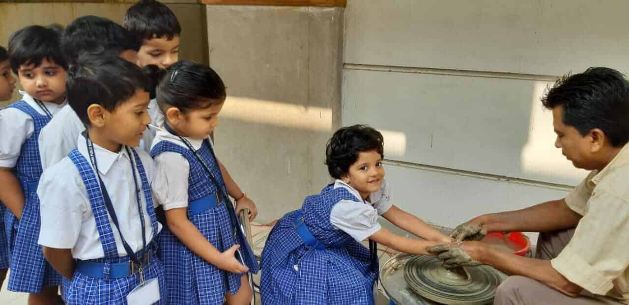 Pottery Activity