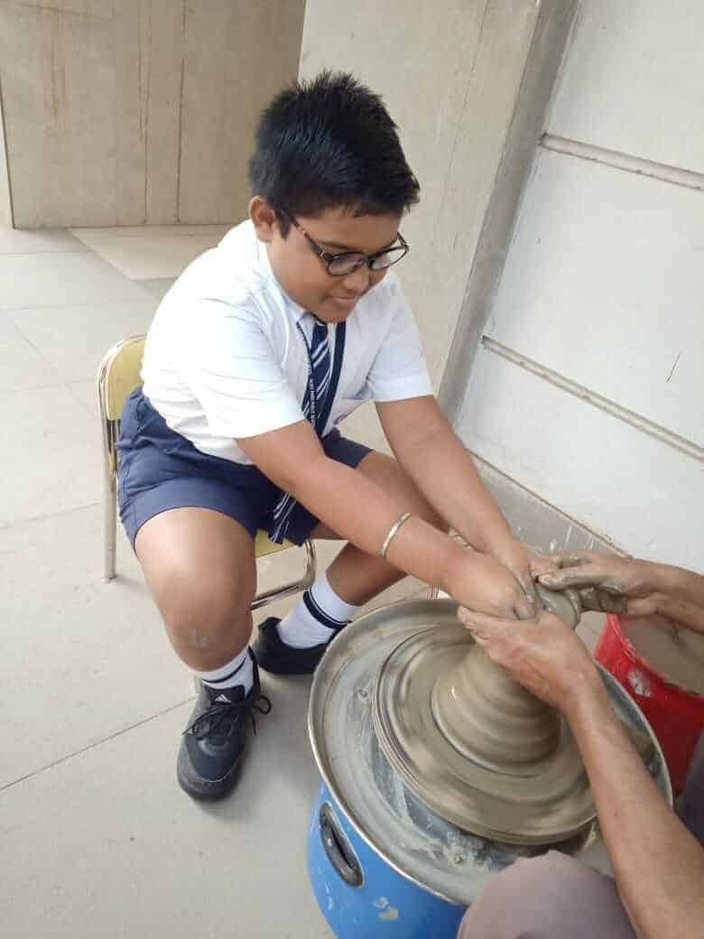 Pottery Activity