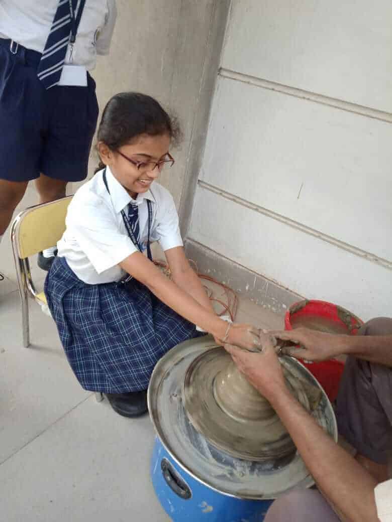 Pottery Activity