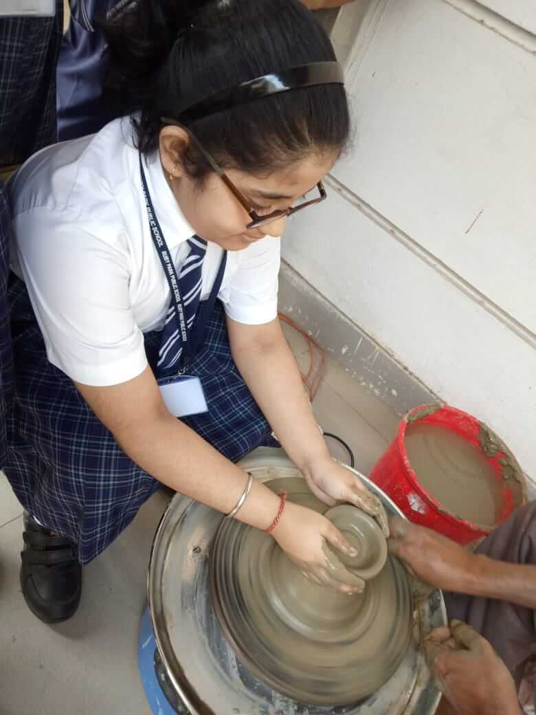 Pottery Activity
