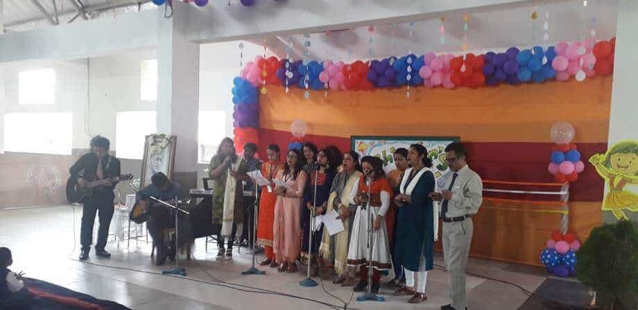 Childrens Day Celebration