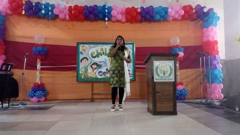 Childrens Day Celebration