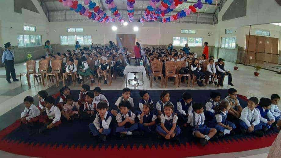 Childrens Day Celebration