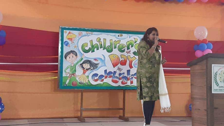 Childrens Day Celebration