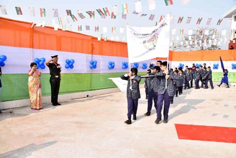 Republic Day Celebration