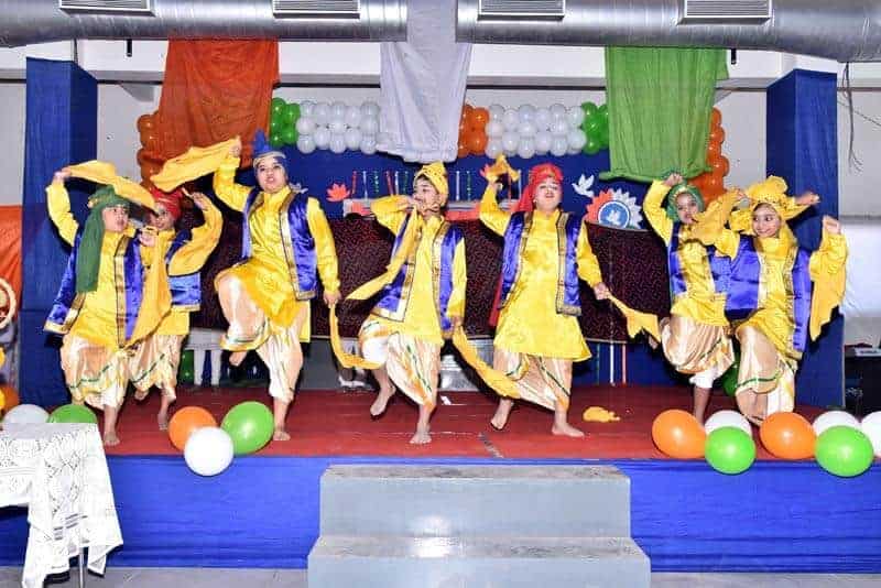 Republic Day Celebration
