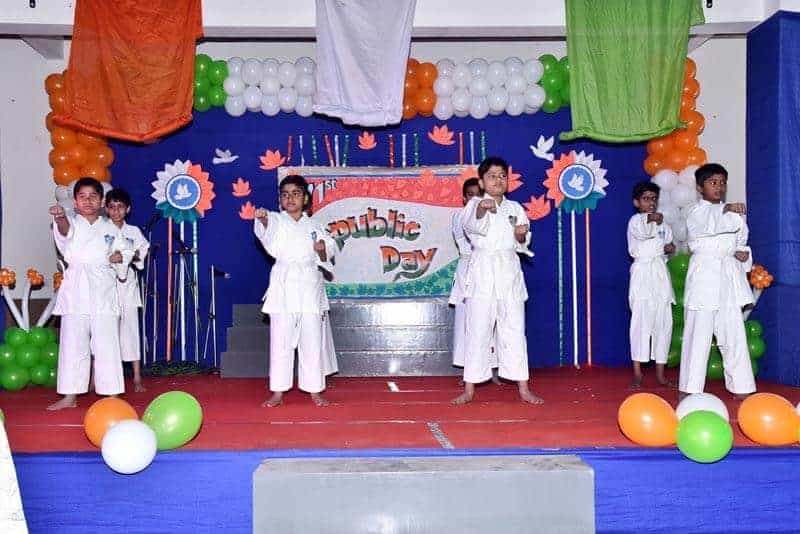 Republic Day Celebration