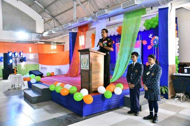 Republic Day Celebration