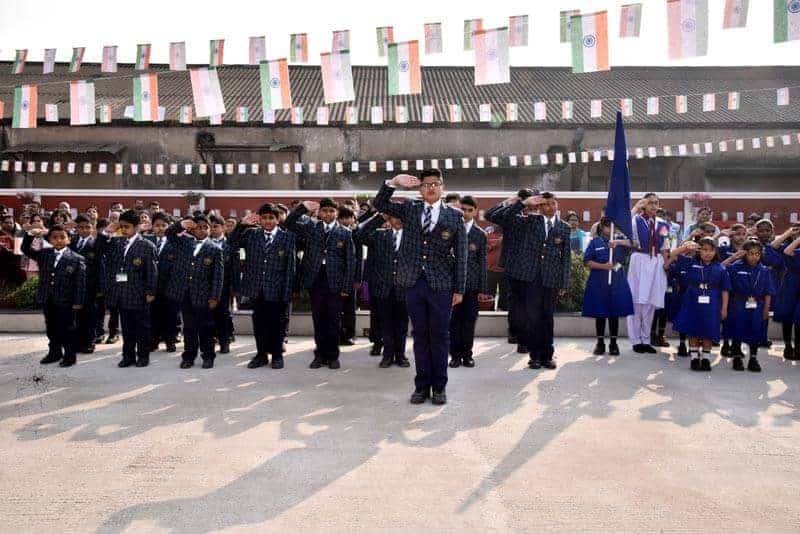 Republic Day Celebration
