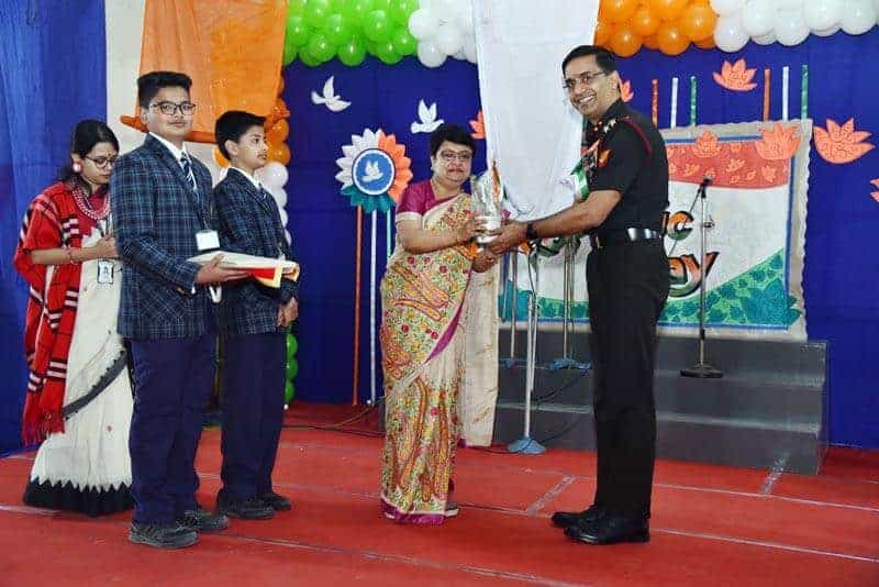 Republic Day Celebration