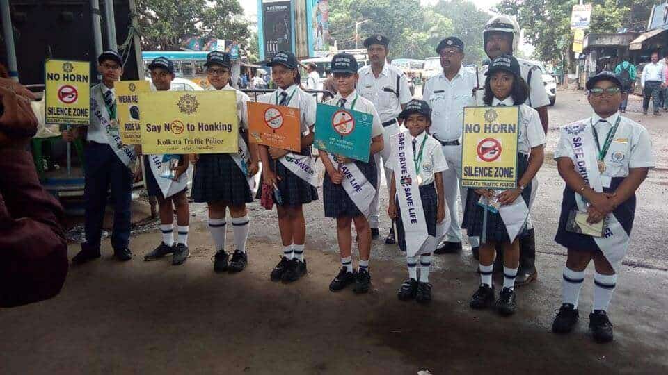 Safe Drive Save Life Campaign