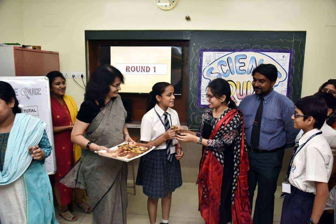 Science Quiz Competition for Classes VI – VIII