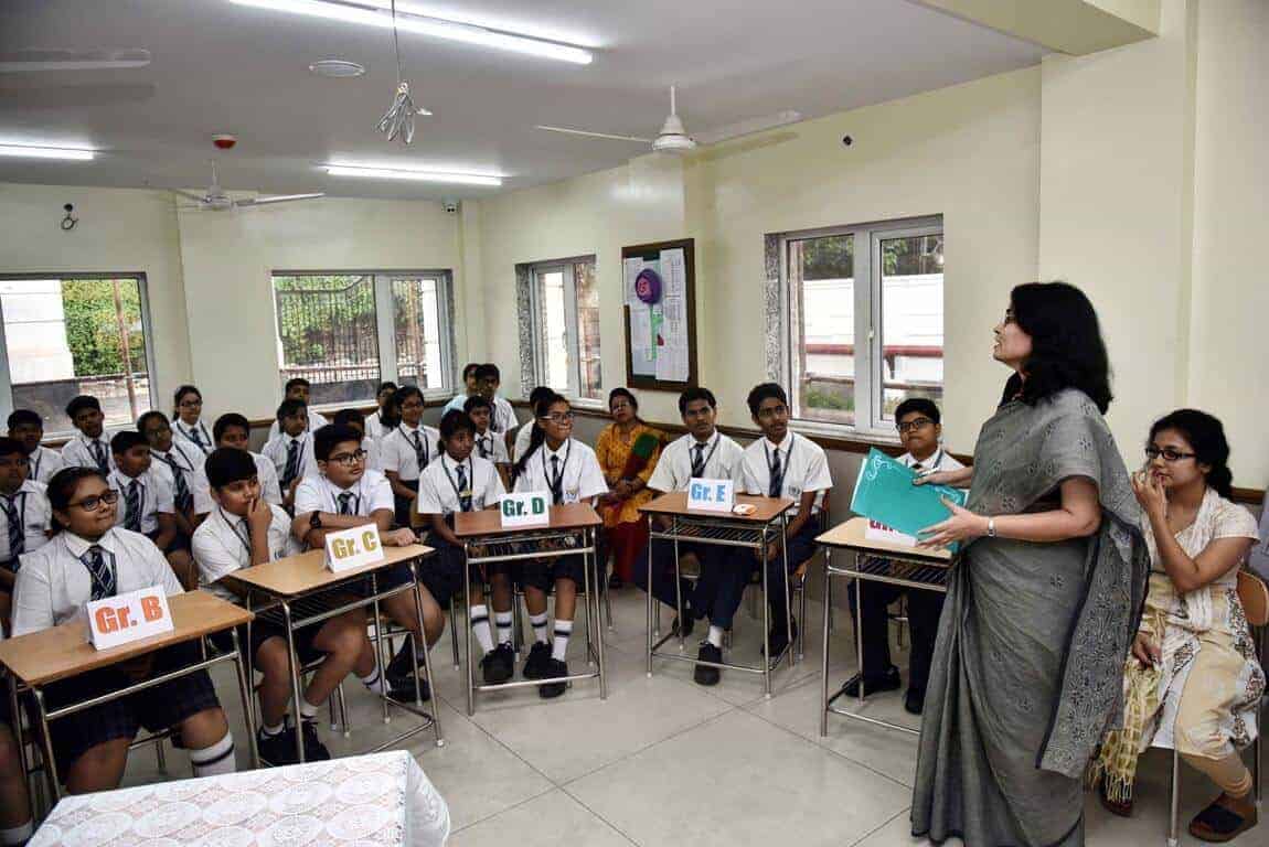 Science Quiz Competition for Classes VI – VIII