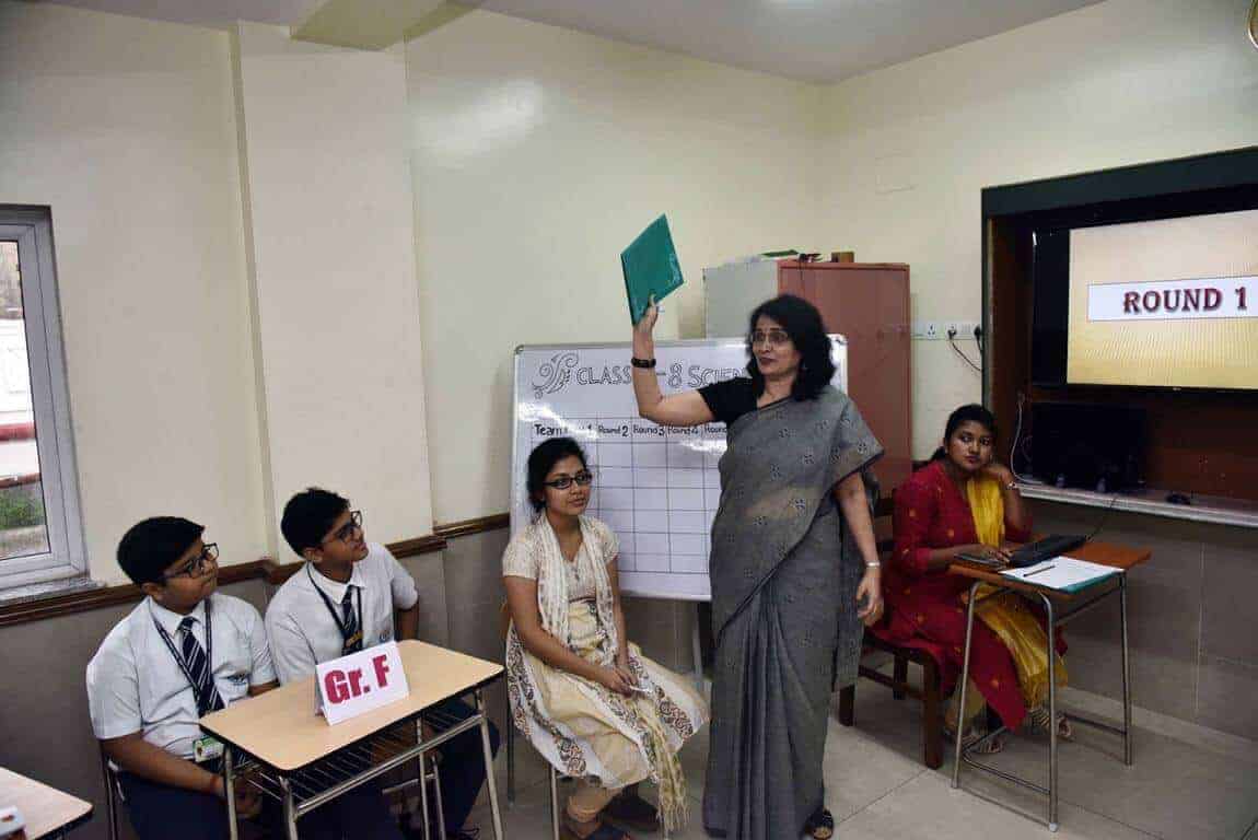 Science Quiz Competition for Classes VI – VIII
