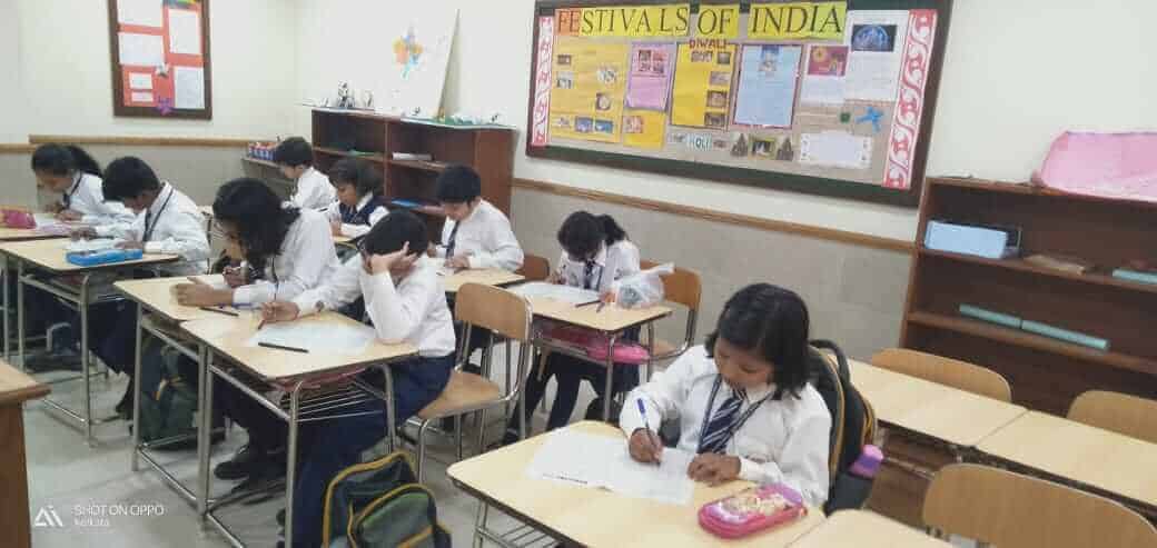Spelling Competition