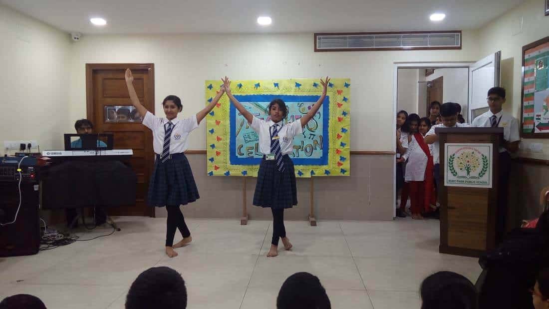 Teachers Day Celebration