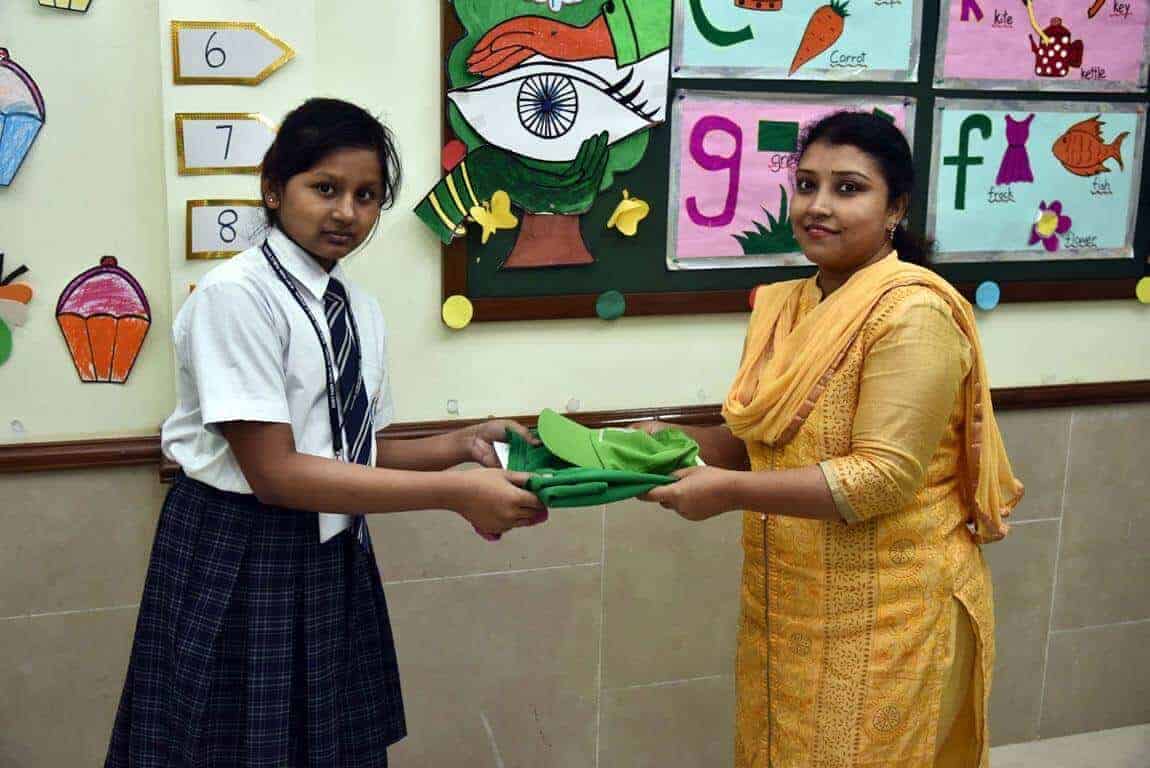 A Workshop on Conserve My Planet