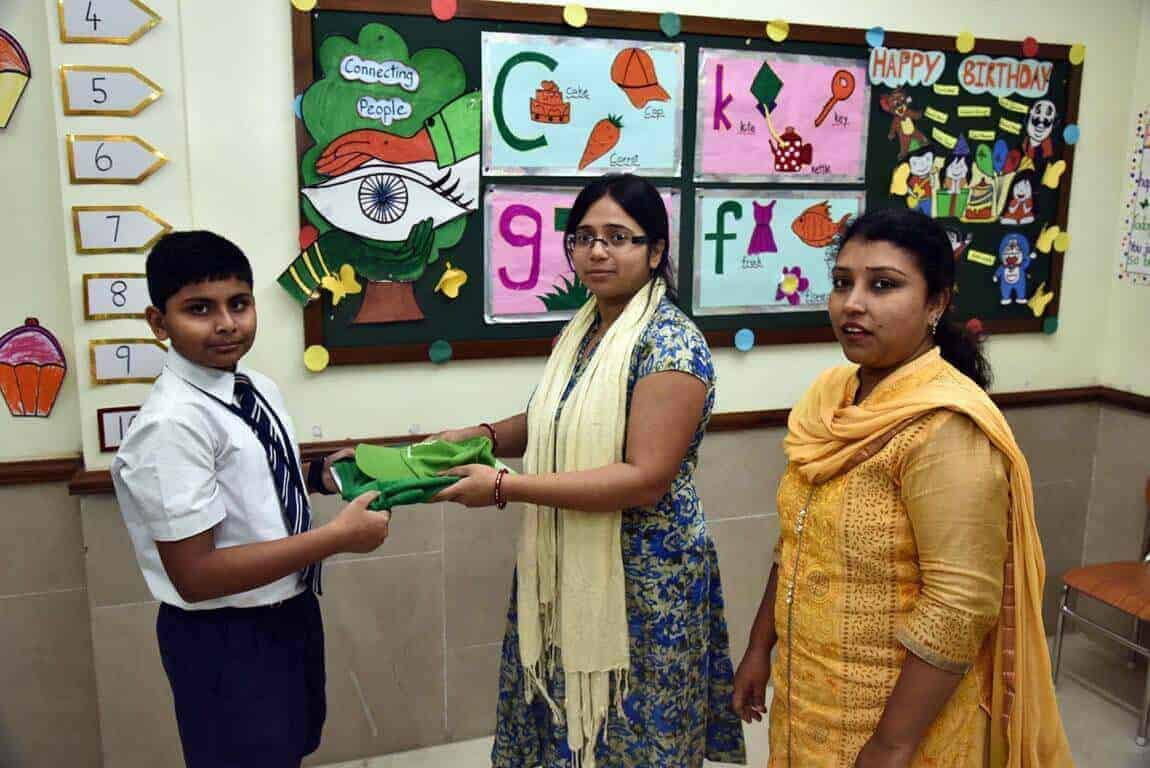 A Workshop on Conserve My Planet