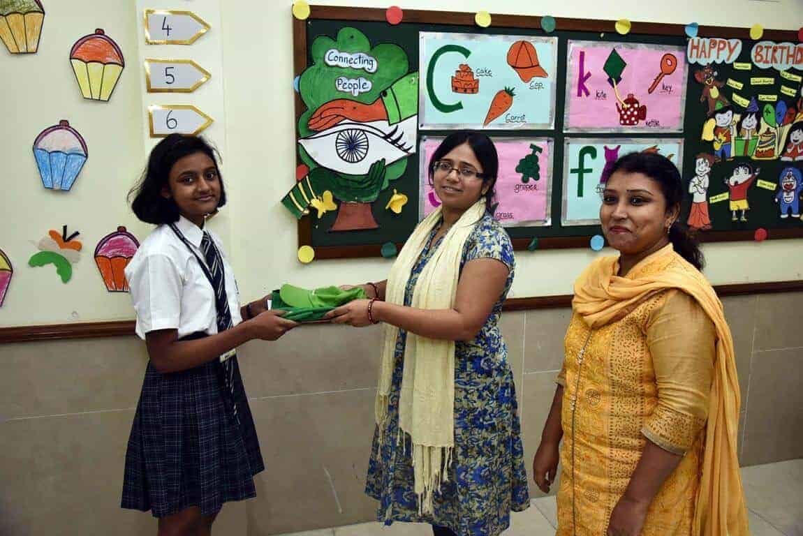 A Workshop on Conserve My Planet