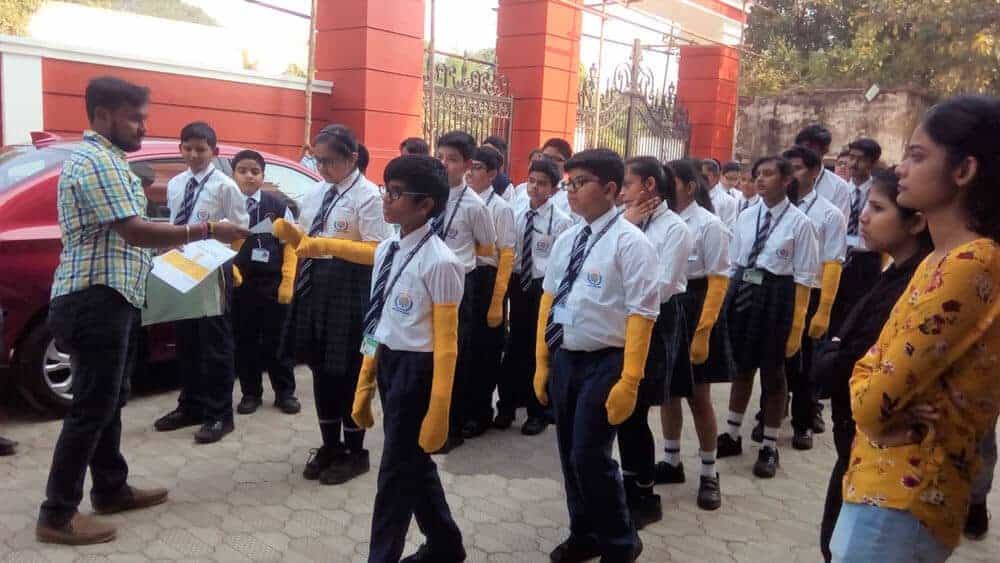 ‘Yellow Fellow’- A national campaign by CRY(Child Rights and You) NGO