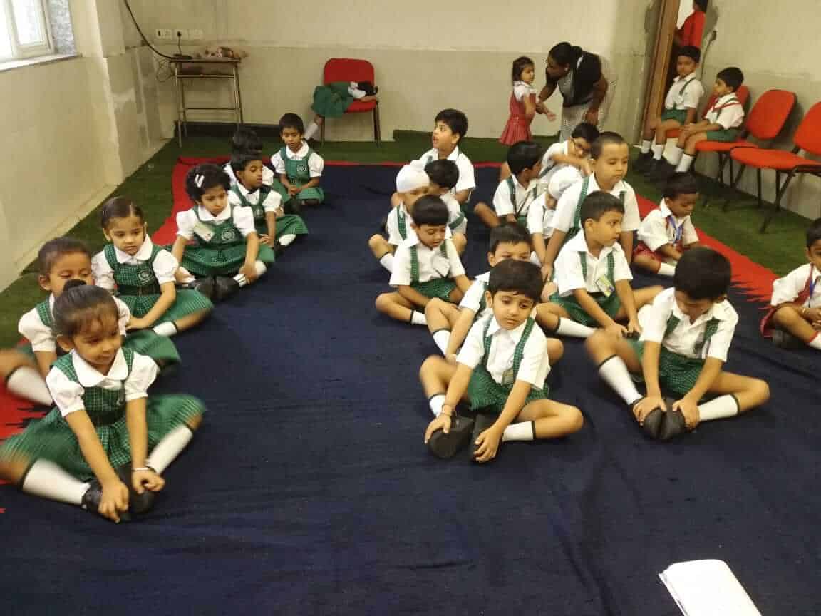 International Yoga Day Celebration