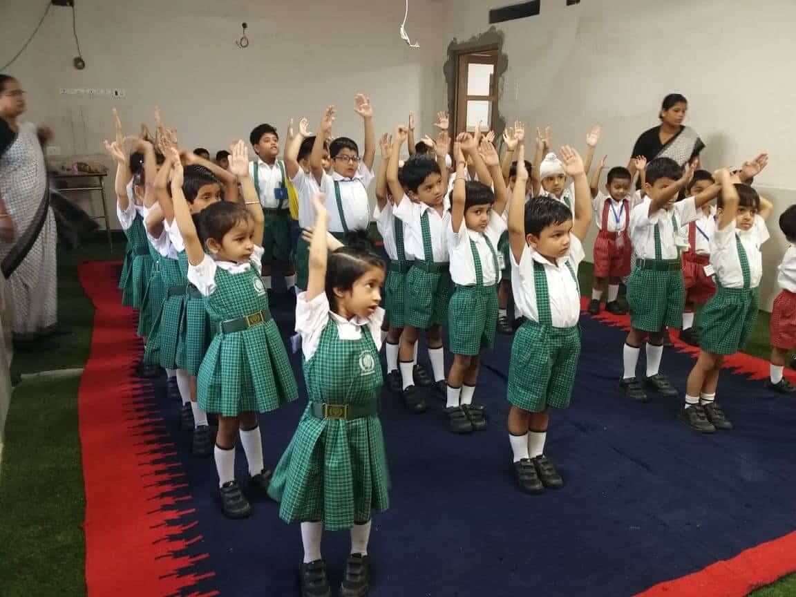 International Yoga Day Celebration
