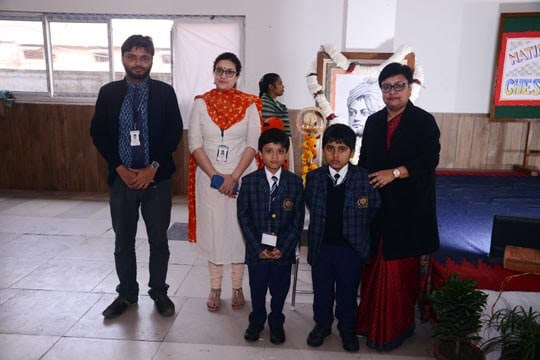 National Youth Day Celebration by RPPS Students