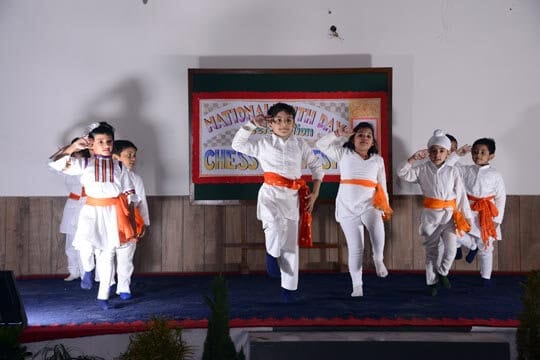 National Youth Day Celebration by RPPS Students