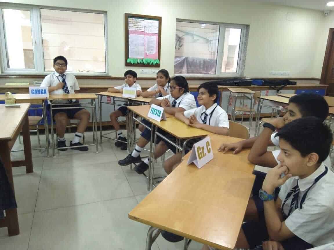 Vernacular Debate Competition