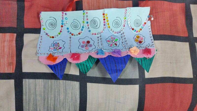 Durga Puja Assembly - Art Work Slide Show 2020