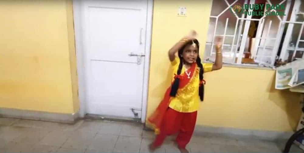 Durga Puja Assembly - Festivals of India 2020