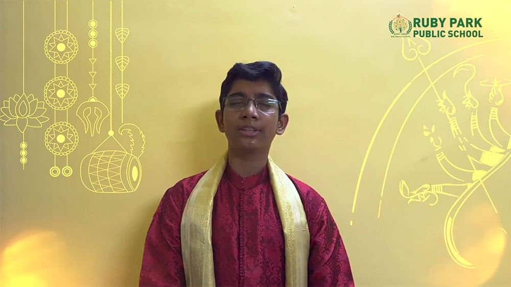 Durga Puja Assembly - Nabadurga 2020