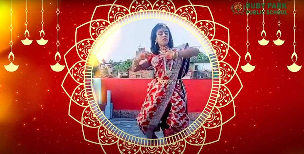 Durga Puja Assembly - Nabadurga 2020