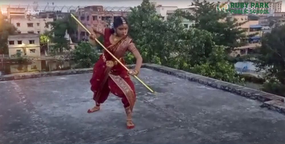 Durga Puja Assembly - Nabadurga 2020