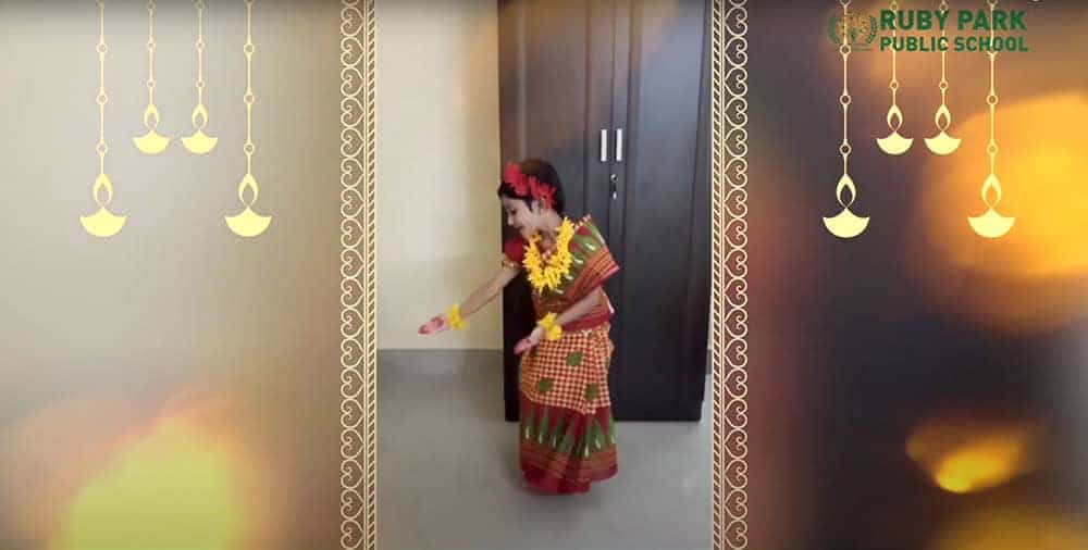 Durga Puja Assembly - Nabadurga 2020