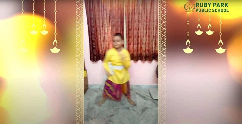 Durga Puja Assembly - Nabadurga 2020