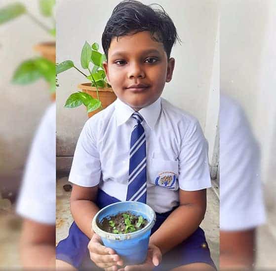World Earth Day 2021
