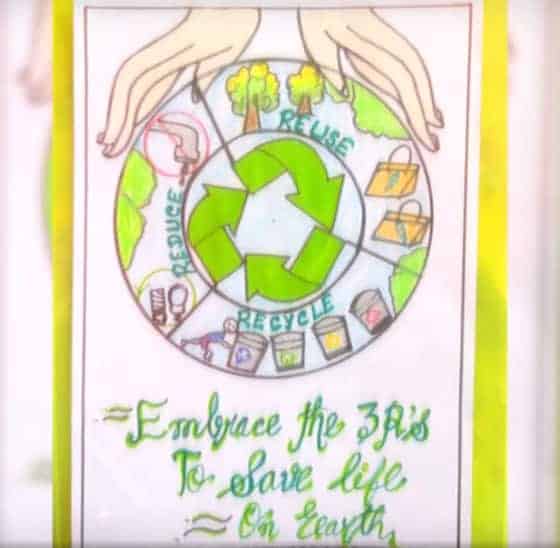 World Earth Day 2021
