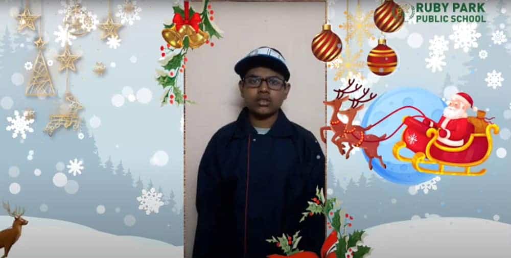 Genesis (Christmas Carol) 2020
