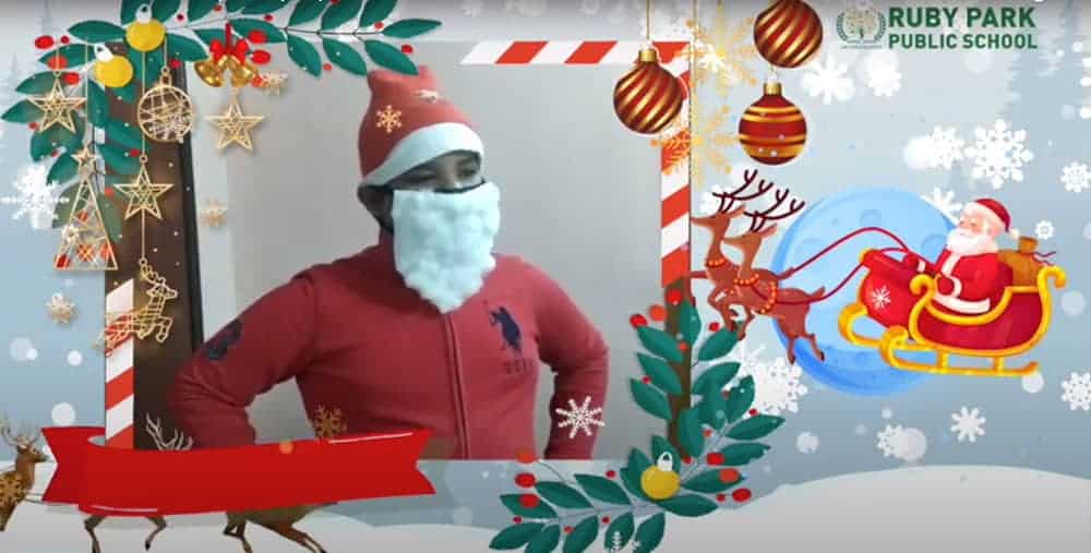 Genesis (Christmas Carol) 2020