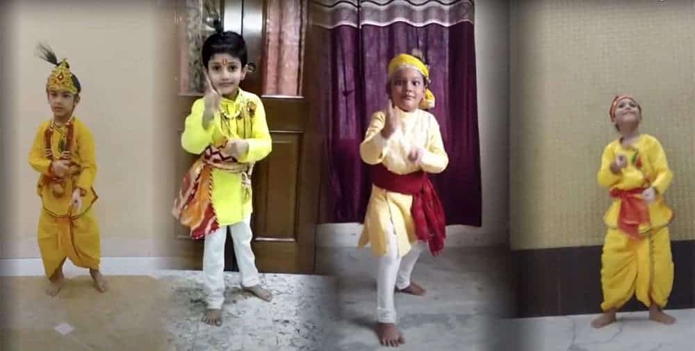 Janmashtami Celebration 2020