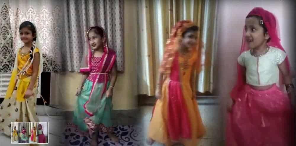 Janmashtami Celebration 2020